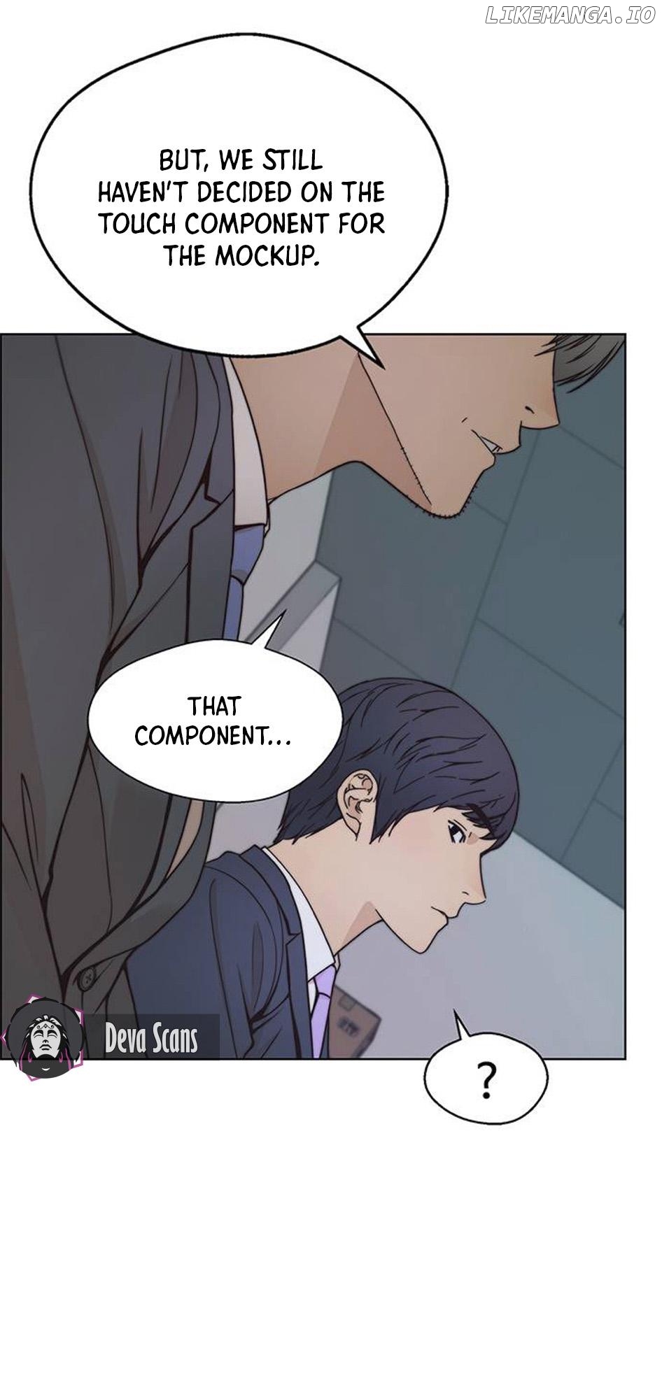 My Girlfriend Is A Real Man chapter 78 - page 94