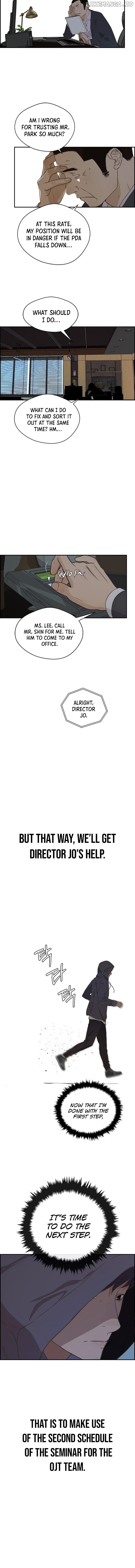 My Girlfriend Is A Real Man chapter 48 - page 10