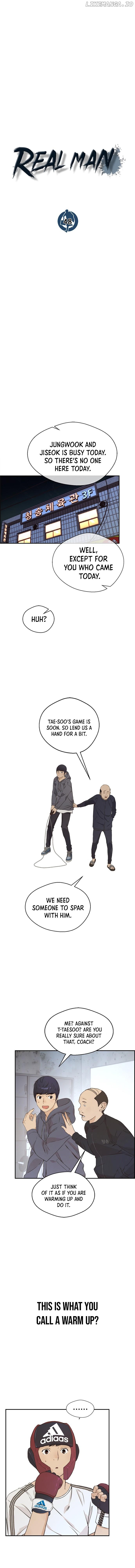 My Girlfriend Is A Real Man chapter 48 - page 11