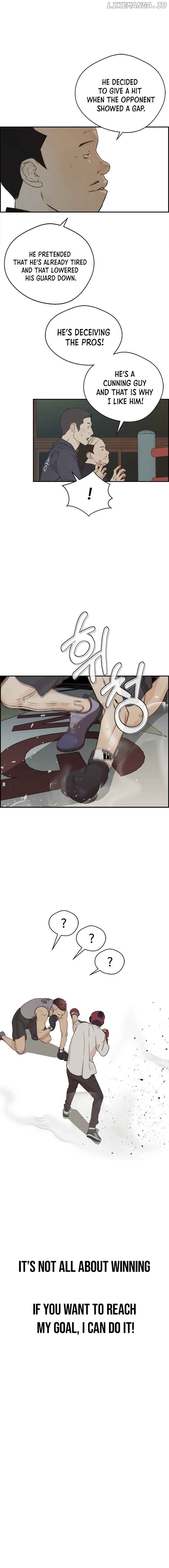 My Girlfriend Is A Real Man chapter 48 - page 17