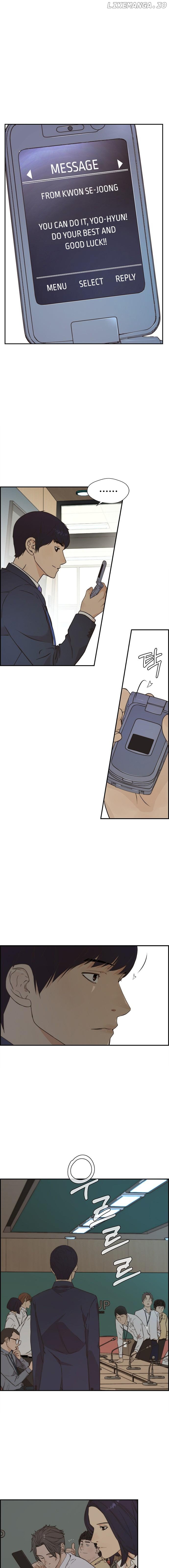 My Girlfriend Is A Real Man chapter 48 - page 18