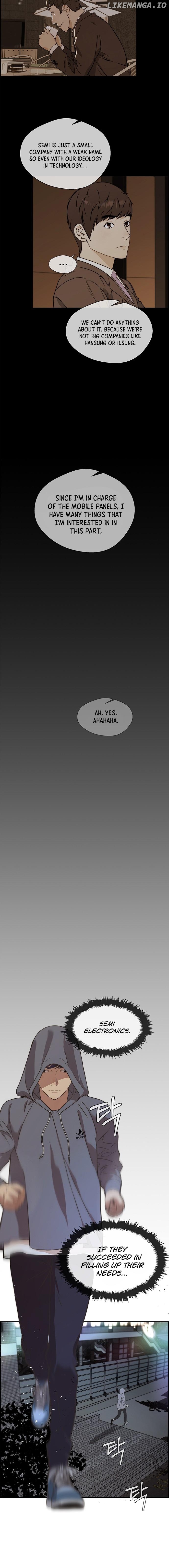 My Girlfriend Is A Real Man chapter 48 - page 4