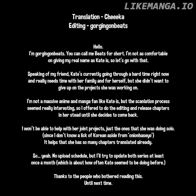 My Girlfriend Is A Real Man chapter 6 - page 4