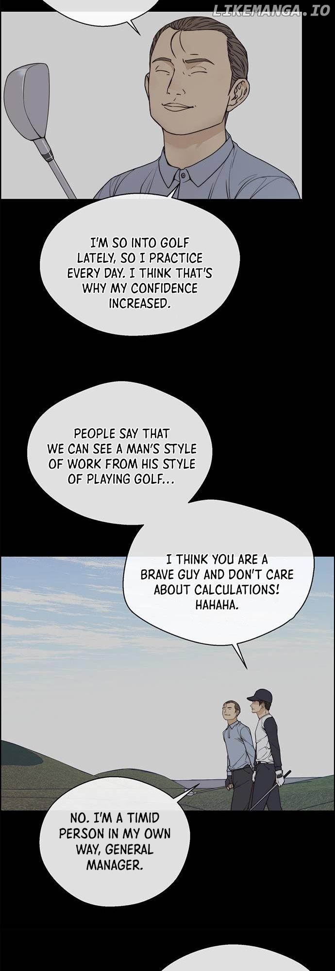 My Girlfriend Is A Real Man chapter 91 - page 16