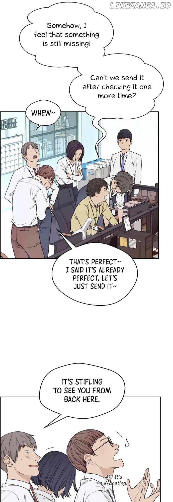 My Girlfriend Is A Real Man chapter 91 - page 3