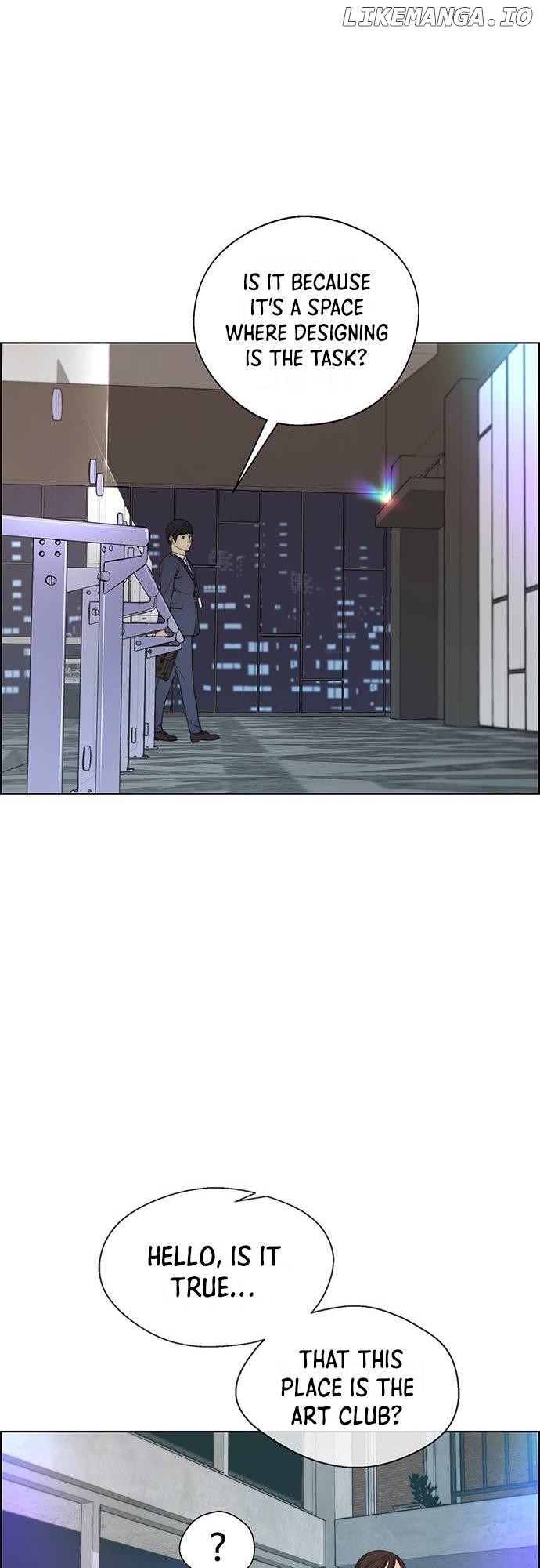My Girlfriend Is A Real Man chapter 91 - page 33
