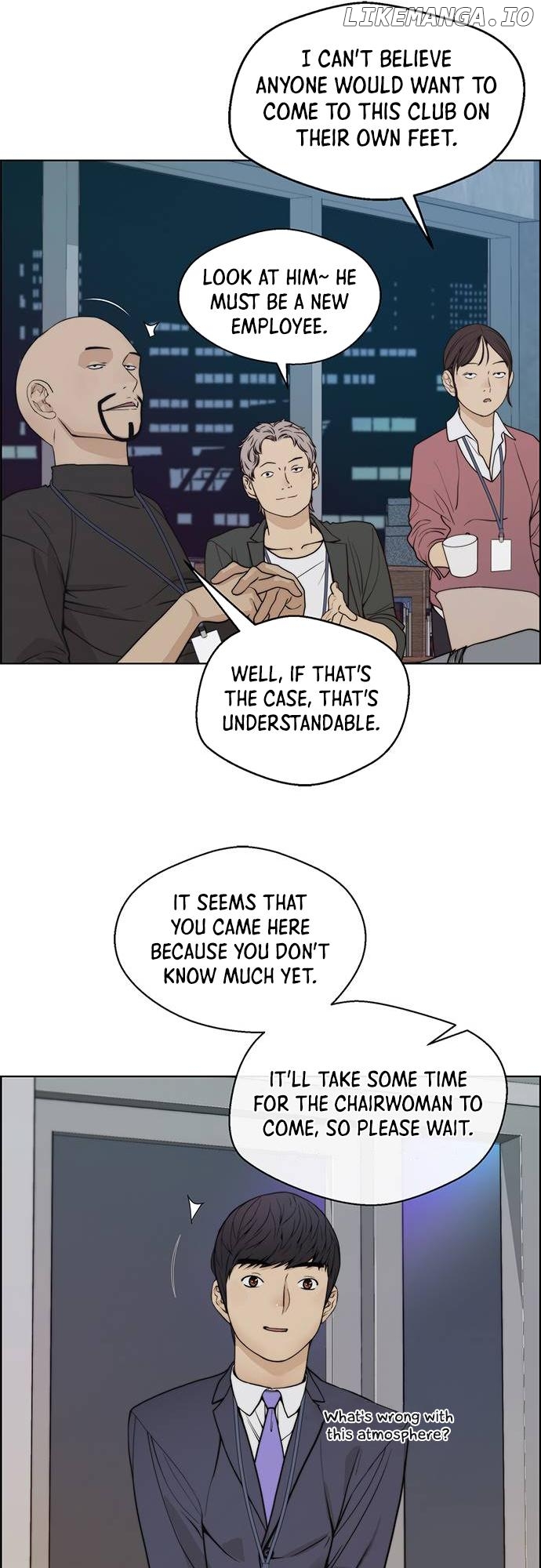My Girlfriend Is A Real Man chapter 91 - page 35