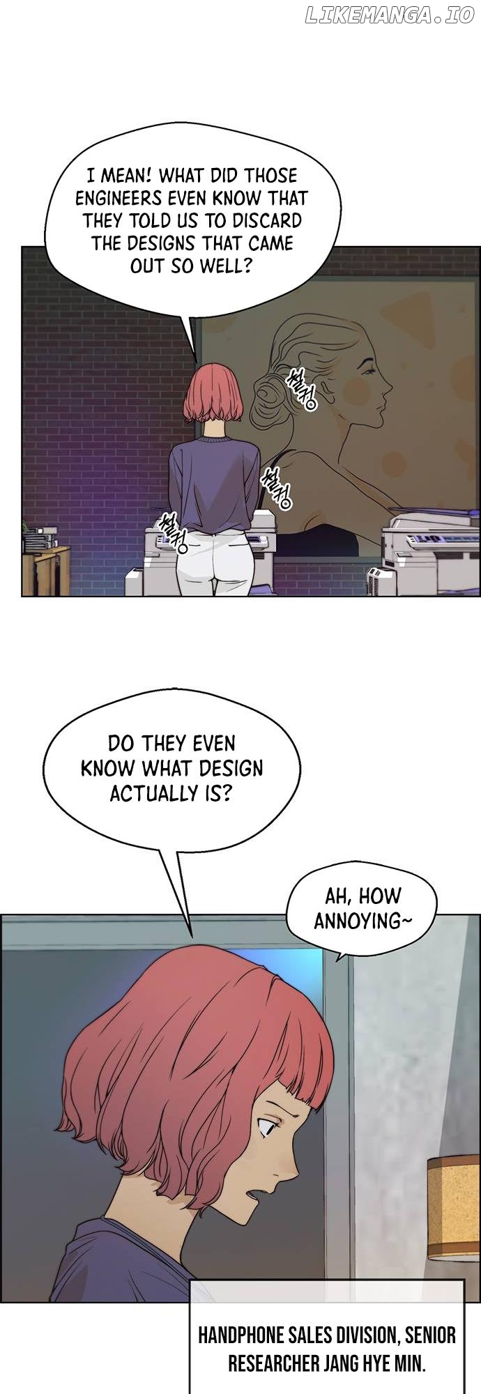 My Girlfriend Is A Real Man chapter 91 - page 37