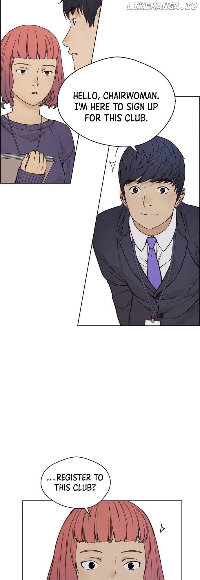 My Girlfriend Is A Real Man chapter 91 - page 43