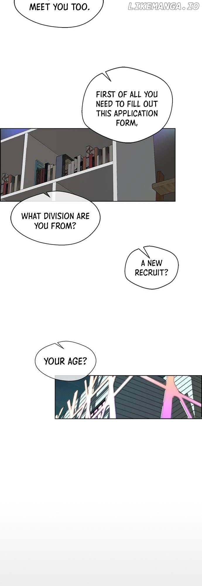 My Girlfriend Is A Real Man chapter 91 - page 45