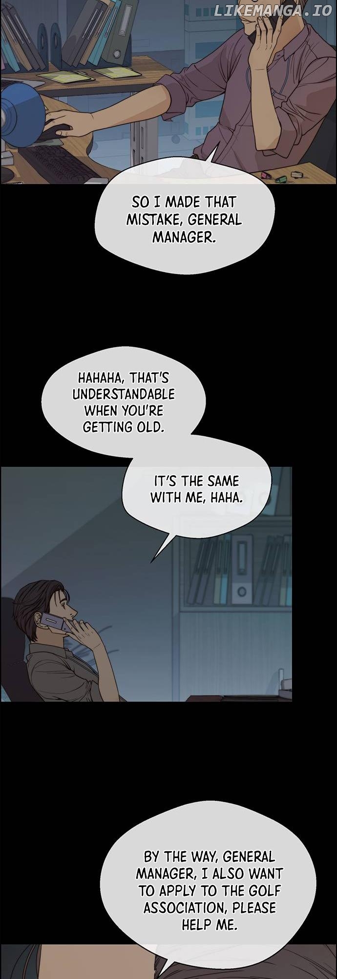 My Girlfriend Is A Real Man chapter 91 - page 48