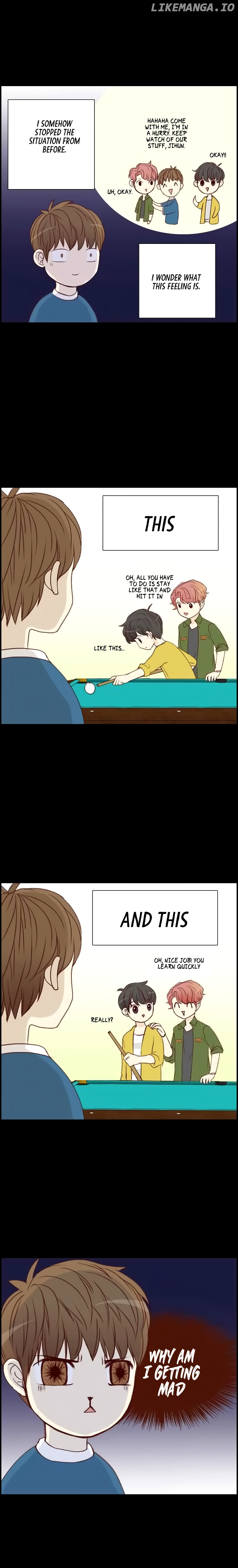 My Girlfriend Is A Real Man chapter 33 - page 1