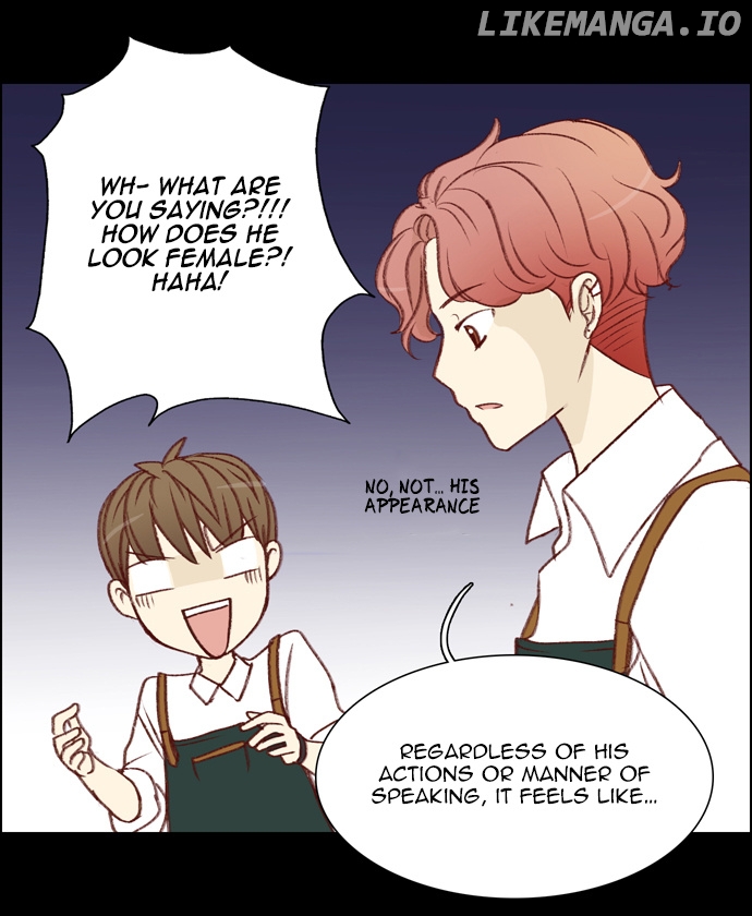My Girlfriend Is A Real Man chapter 31 - page 10