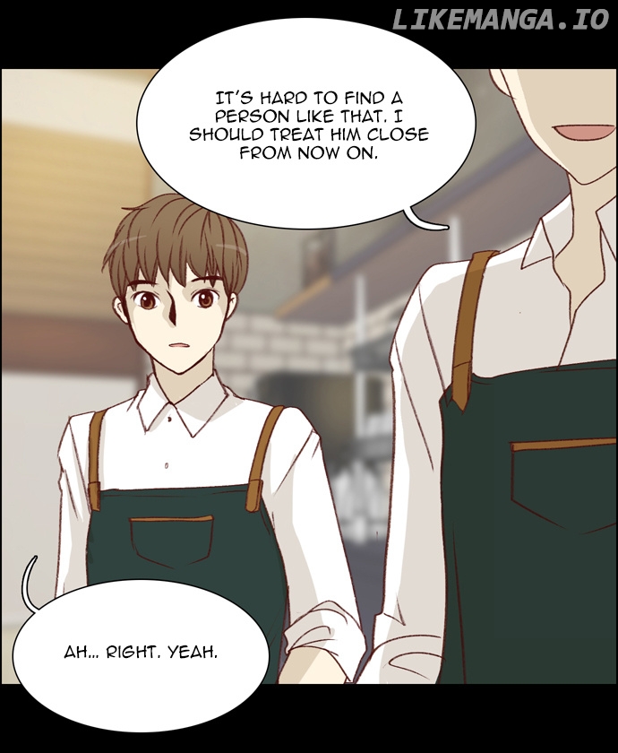 My Girlfriend Is A Real Man chapter 31 - page 16