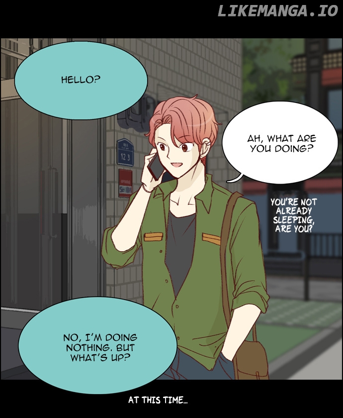 My Girlfriend Is A Real Man chapter 31 - page 21
