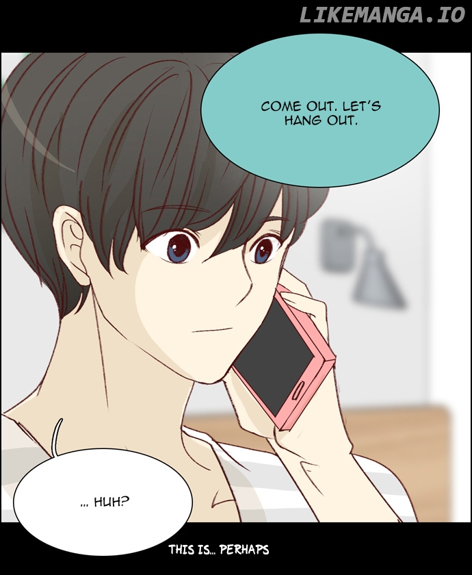 My Girlfriend Is A Real Man chapter 31 - page 23