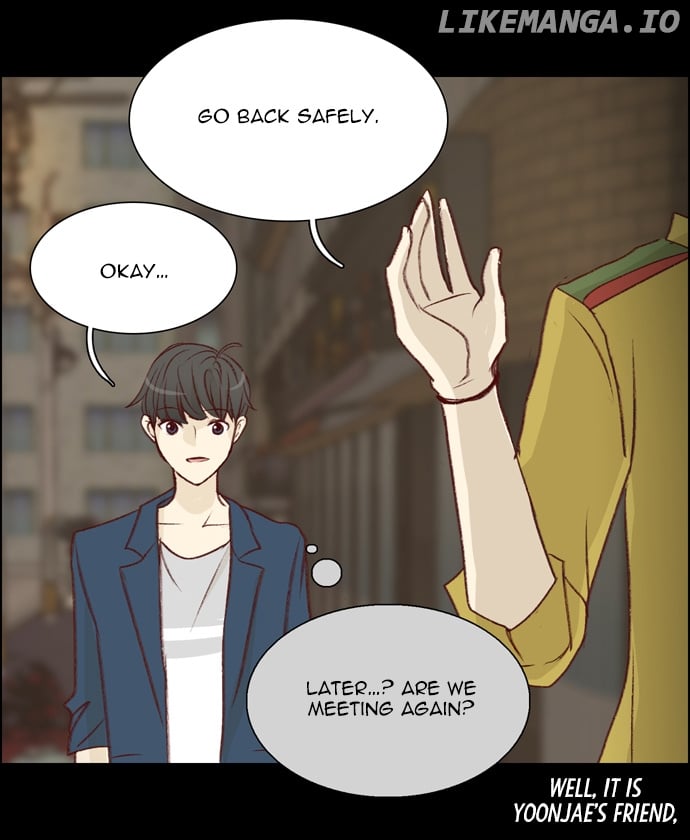 My Girlfriend Is A Real Man chapter 31 - page 3
