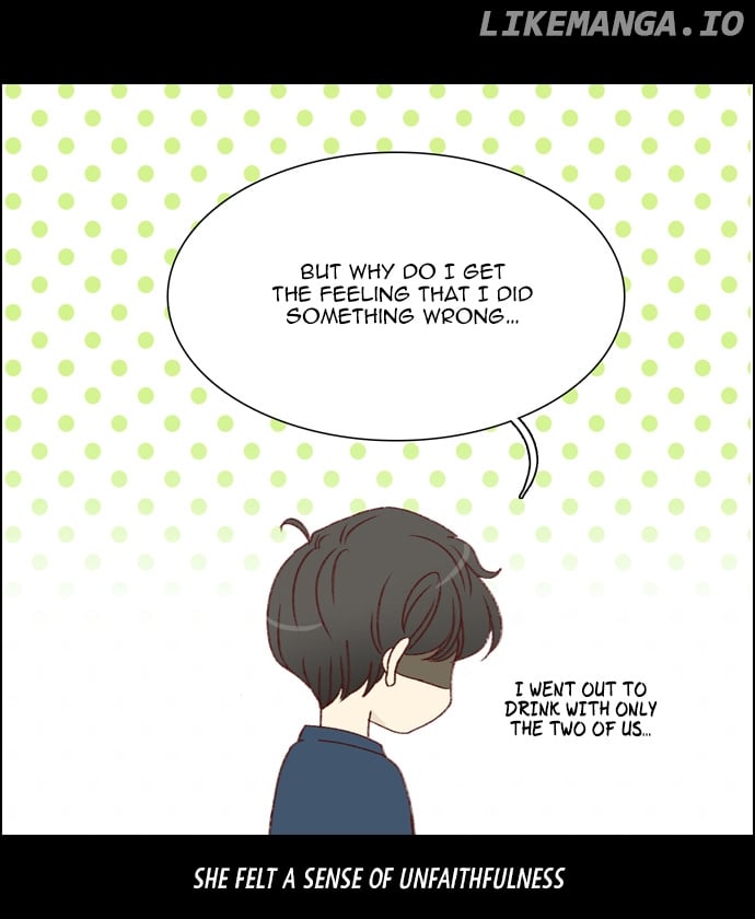 My Girlfriend Is A Real Man chapter 31 - page 4