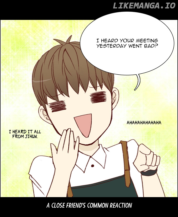 My Girlfriend Is A Real Man chapter 31 - page 6