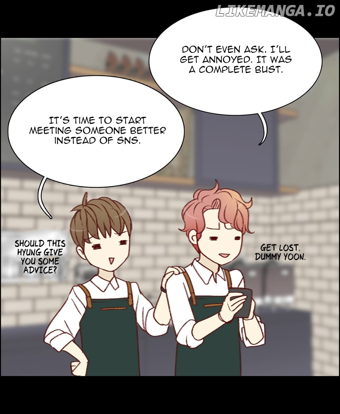 My Girlfriend Is A Real Man chapter 31 - page 7