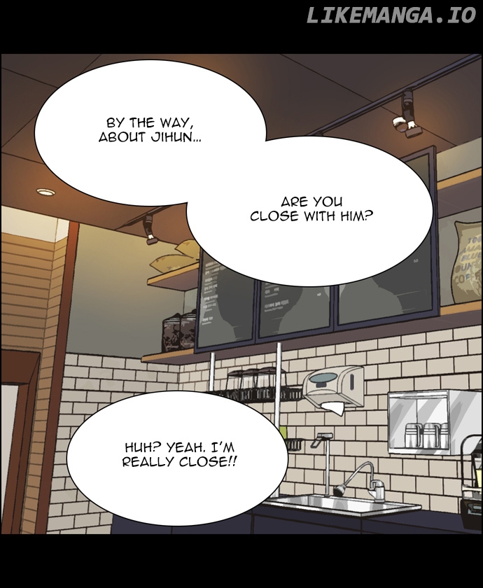 My Girlfriend Is A Real Man chapter 31 - page 8