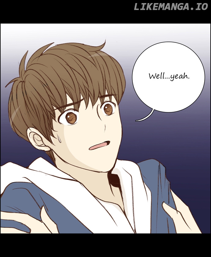 My Girlfriend Is A Real Man chapter 10 - page 14