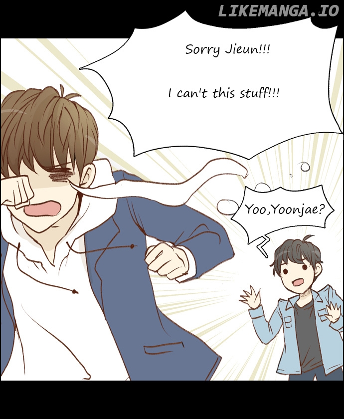My Girlfriend Is A Real Man chapter 10 - page 21