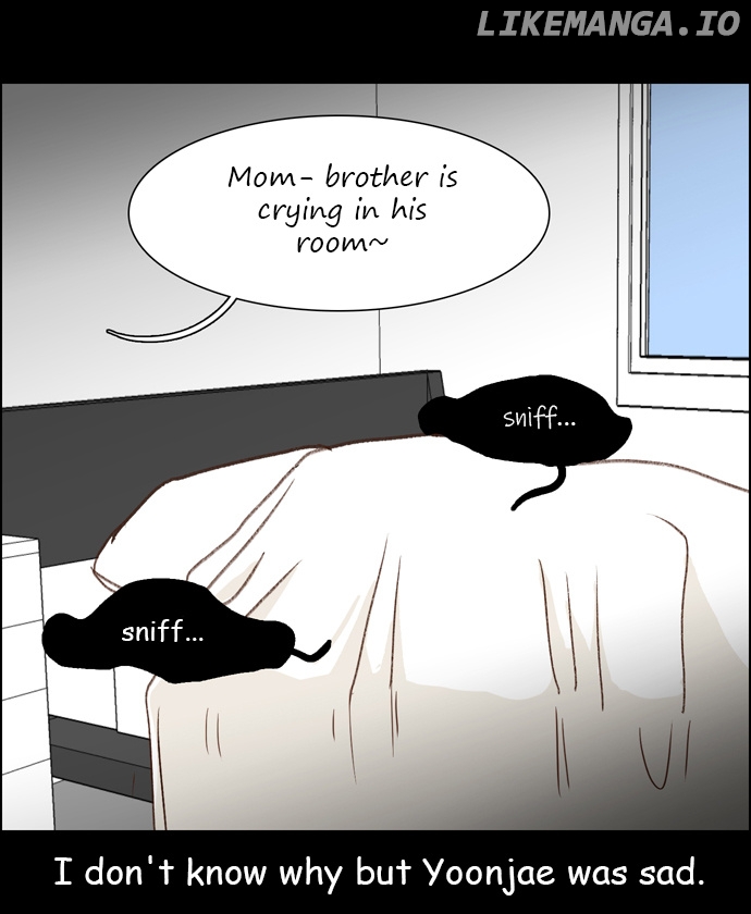 My Girlfriend Is A Real Man chapter 10 - page 22