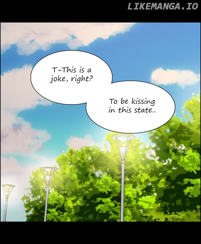 My Girlfriend Is A Real Man chapter 10 - page 6
