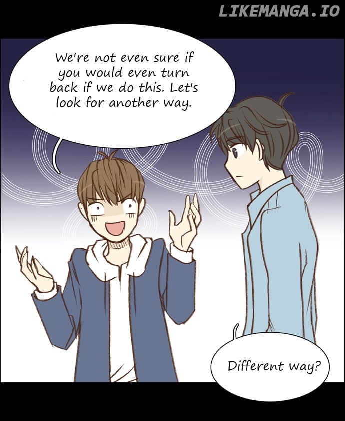 My Girlfriend Is A Real Man chapter 10 - page 7