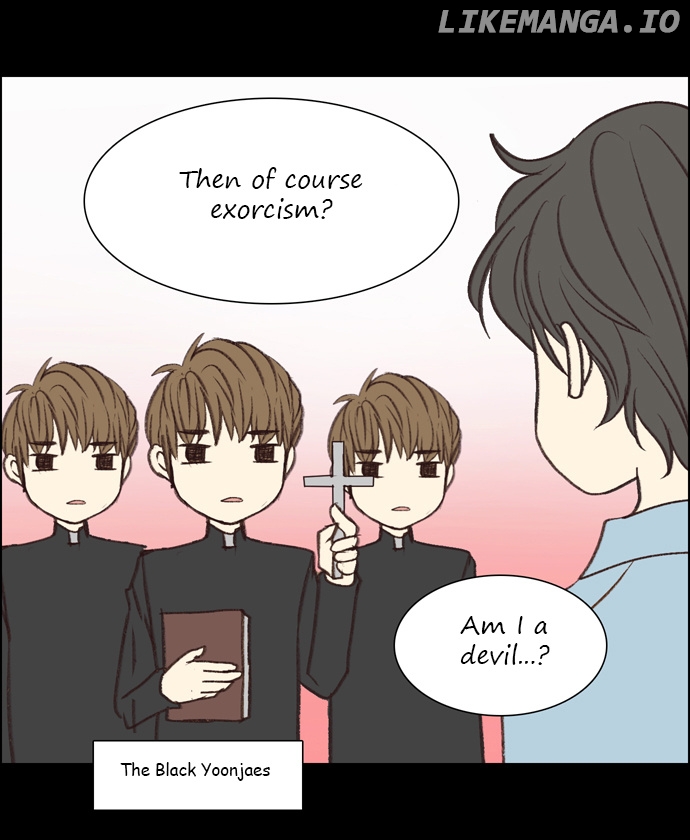 My Girlfriend Is A Real Man chapter 10 - page 9