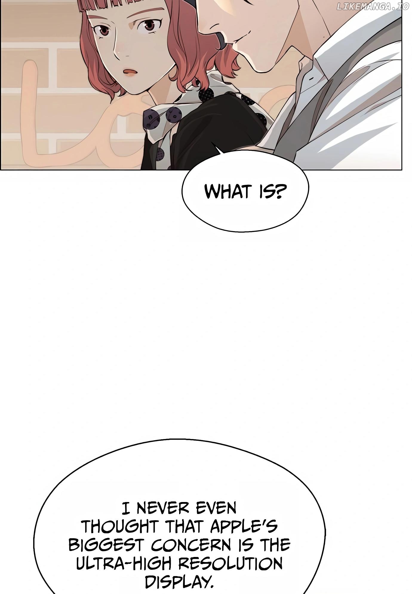 My Girlfriend Is A Real Man chapter 136 - page 12