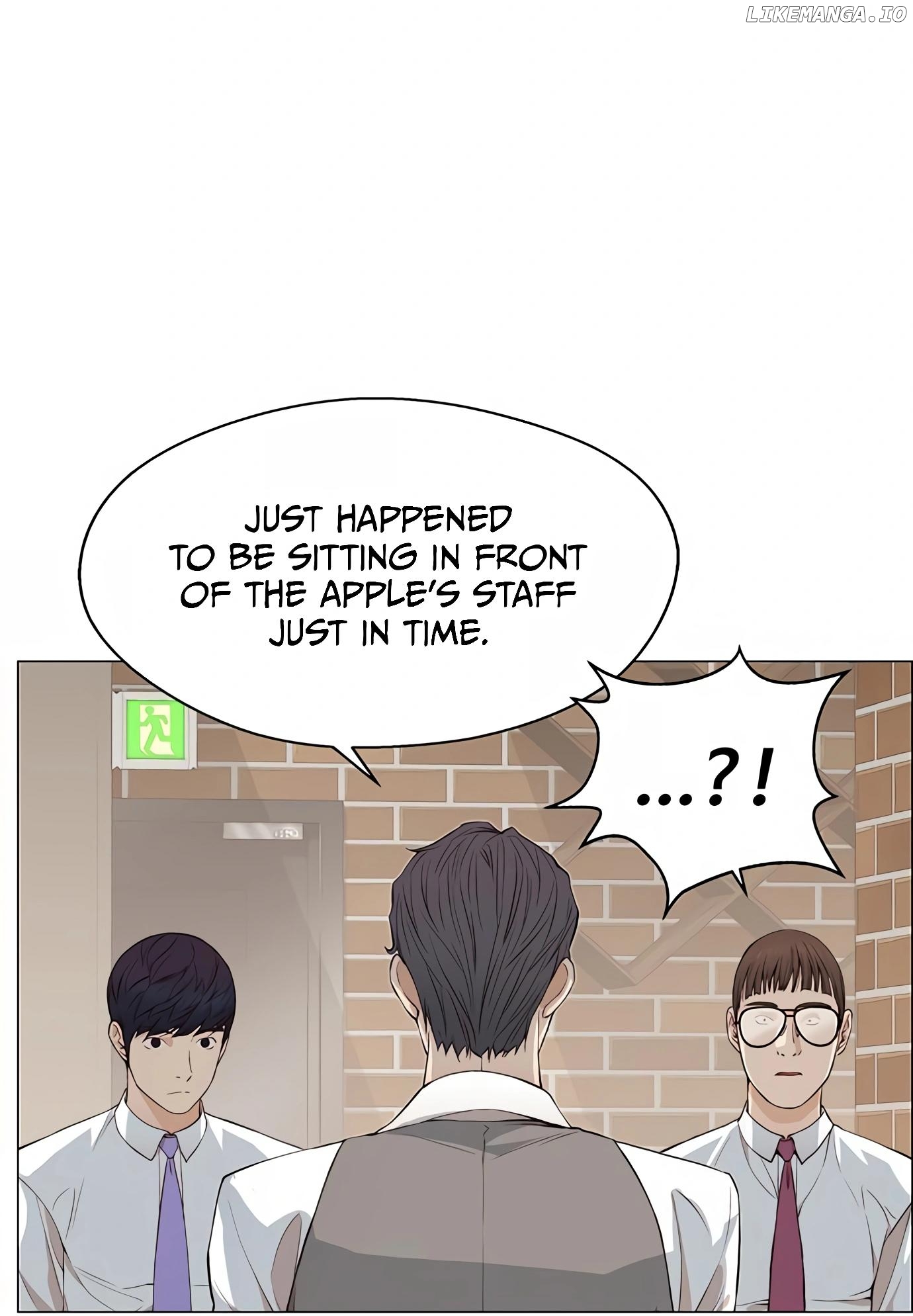 My Girlfriend Is A Real Man chapter 136 - page 14