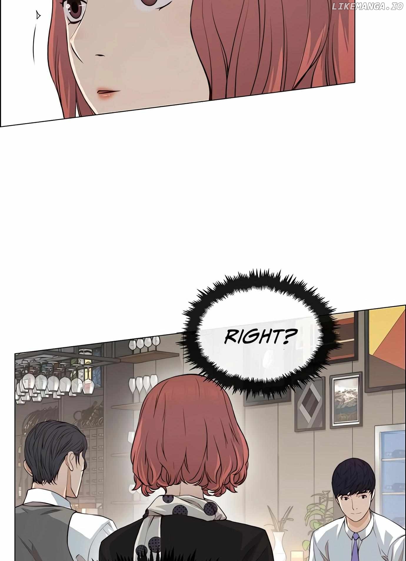 My Girlfriend Is A Real Man chapter 136 - page 20