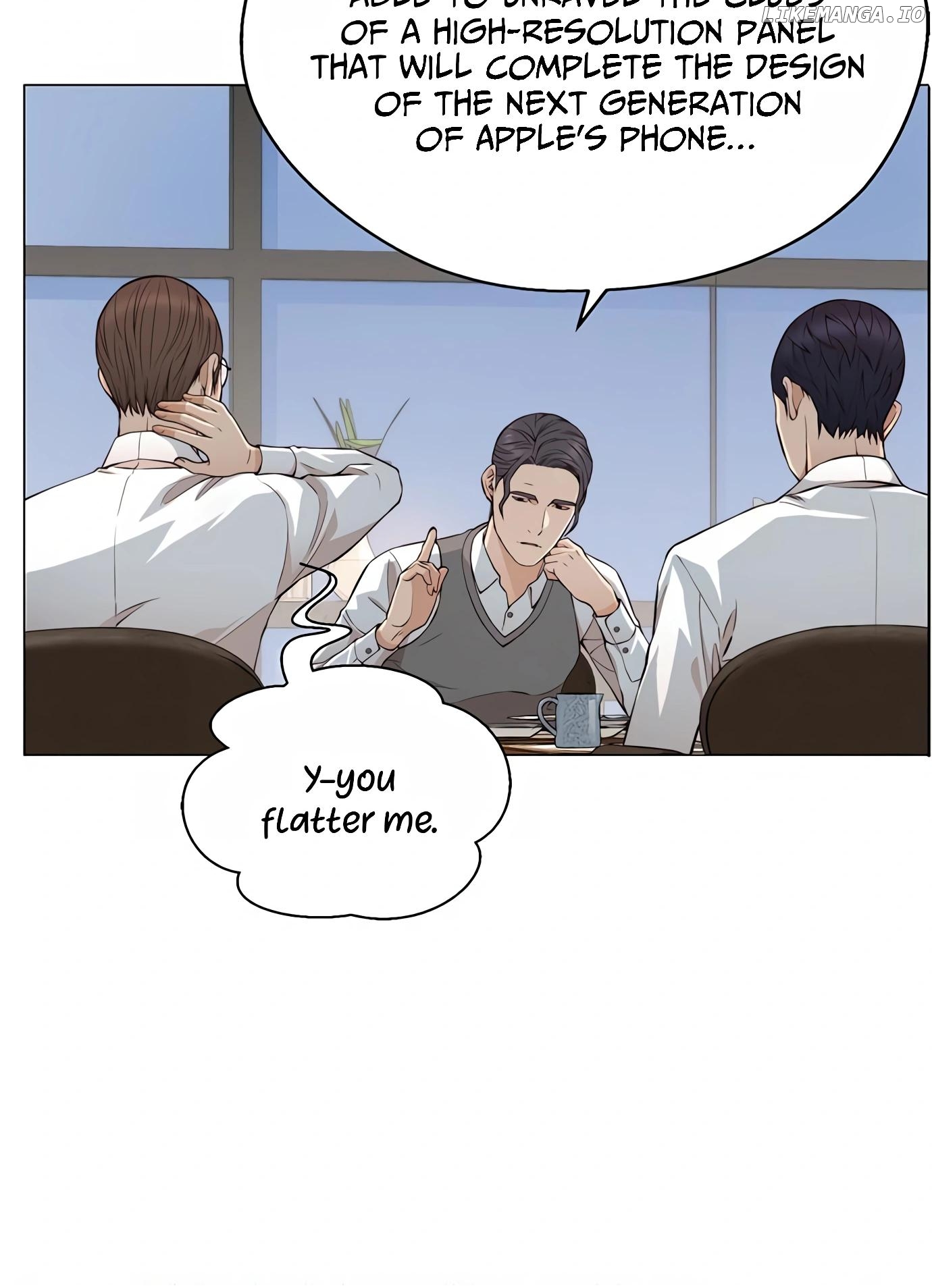 My Girlfriend Is A Real Man chapter 136 - page 26