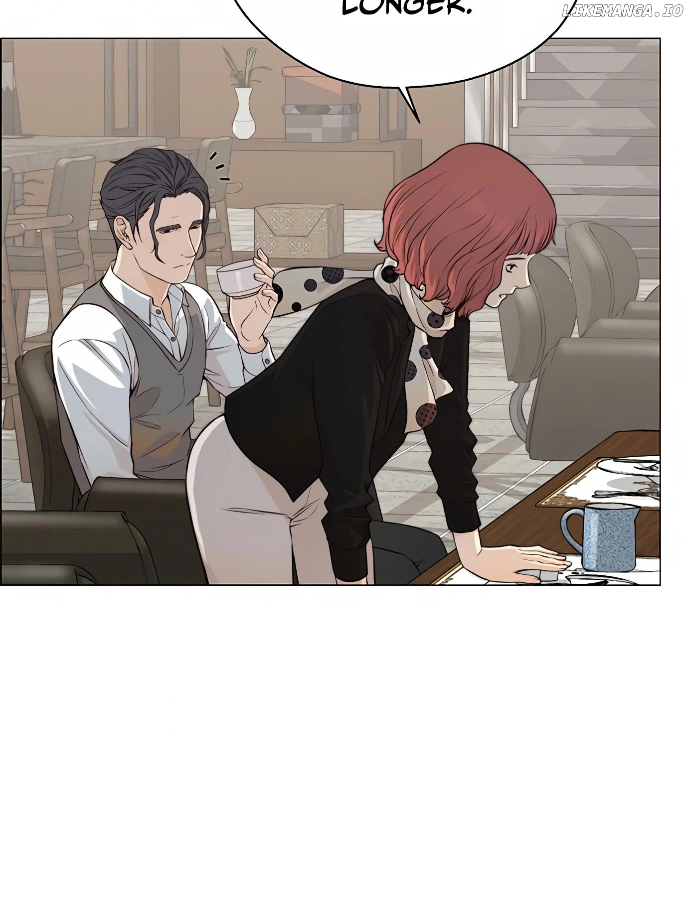 My Girlfriend Is A Real Man chapter 136 - page 33
