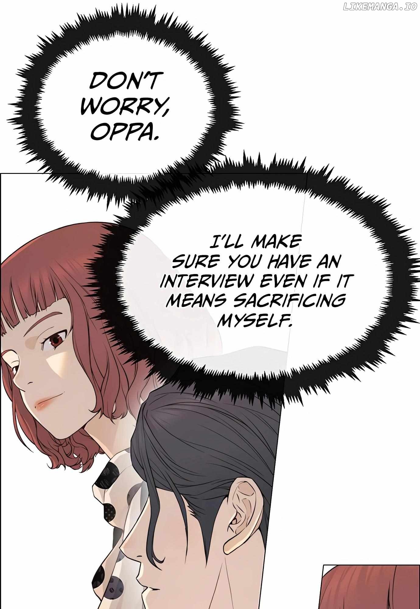 My Girlfriend Is A Real Man chapter 136 - page 34