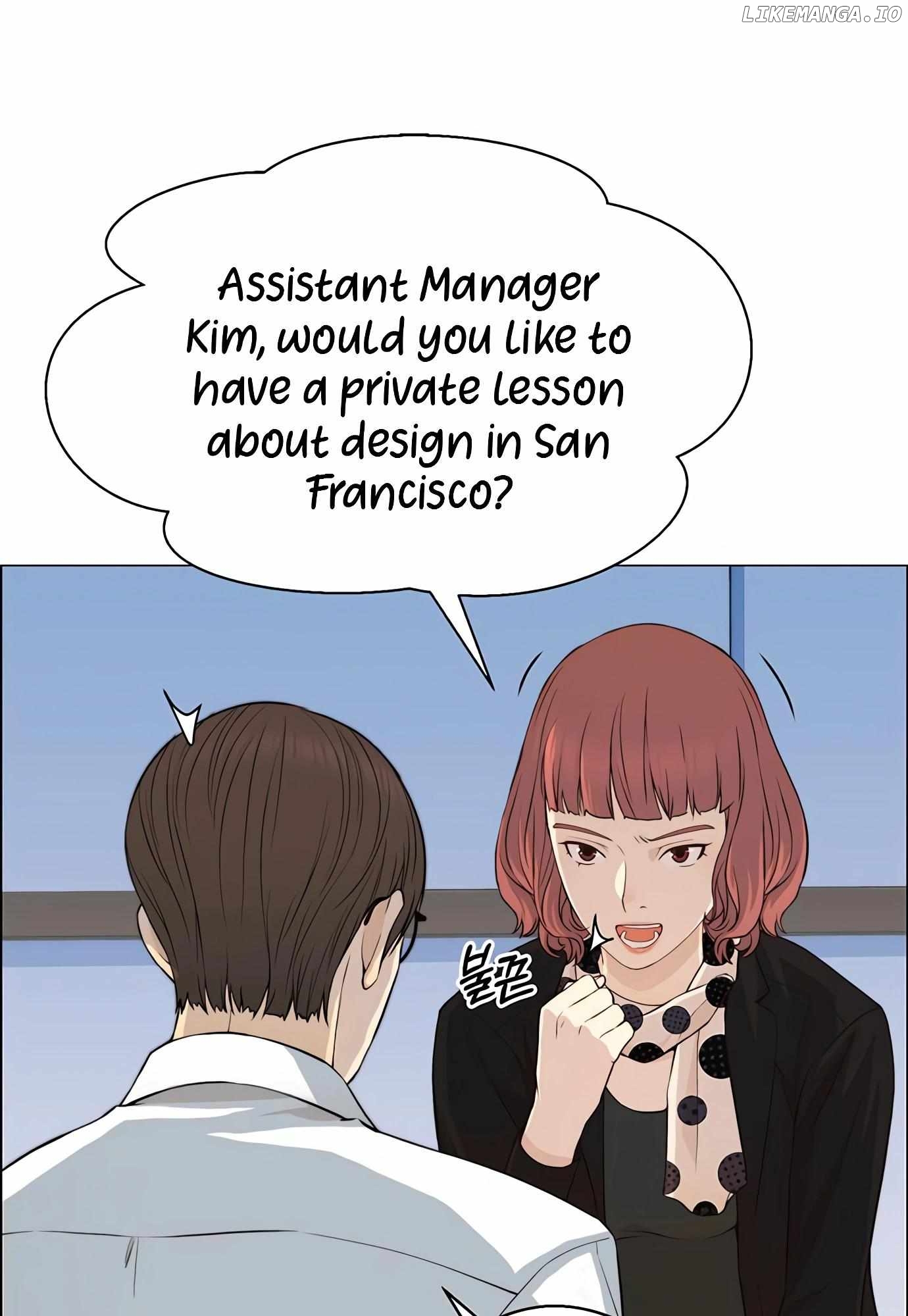 My Girlfriend Is A Real Man chapter 136 - page 36