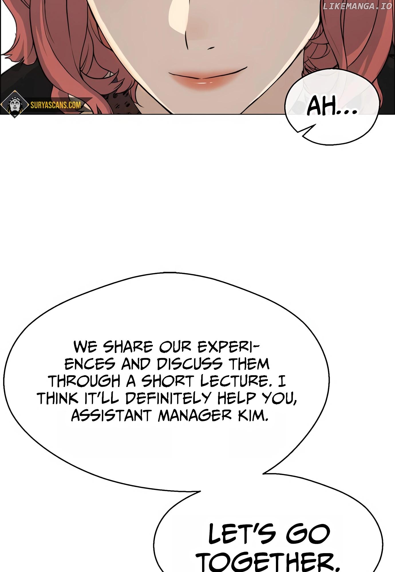 My Girlfriend Is A Real Man chapter 136 - page 38
