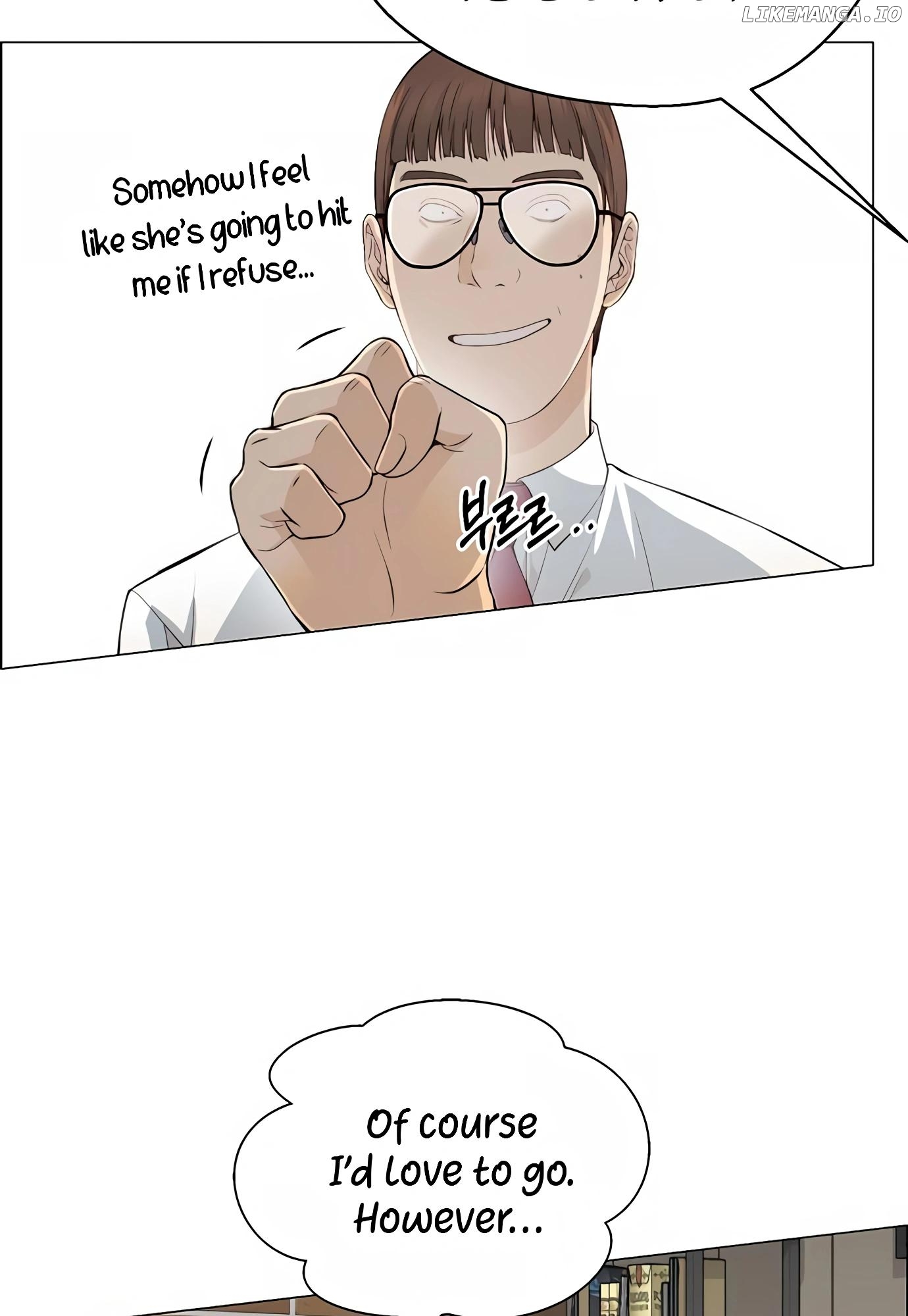 My Girlfriend Is A Real Man chapter 136 - page 39