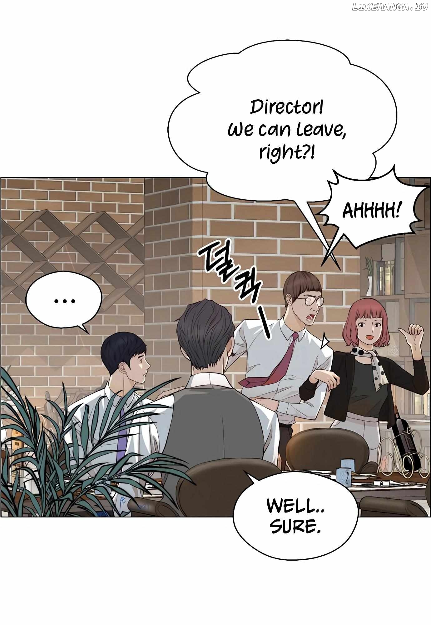 My Girlfriend Is A Real Man chapter 136 - page 41