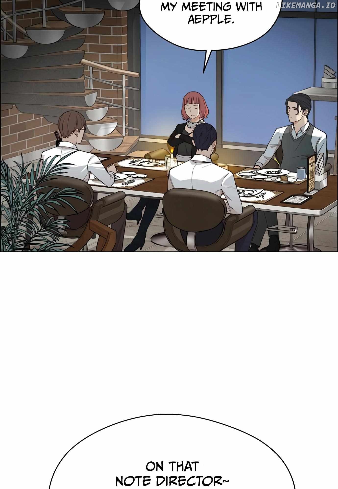 My Girlfriend Is A Real Man chapter 136 - page 5
