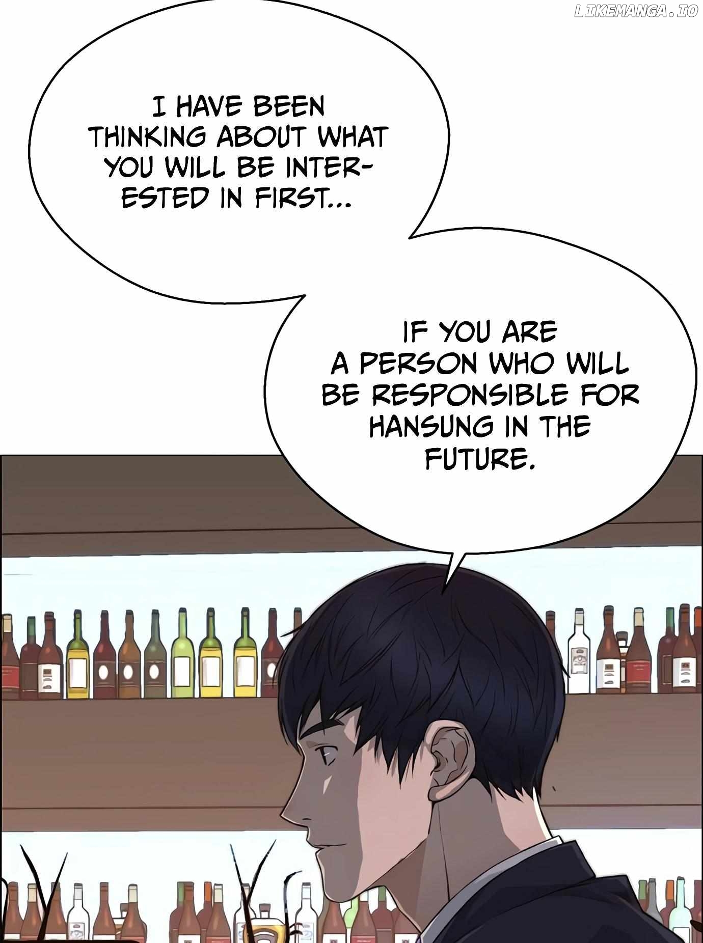 My Girlfriend Is A Real Man chapter 136 - page 61