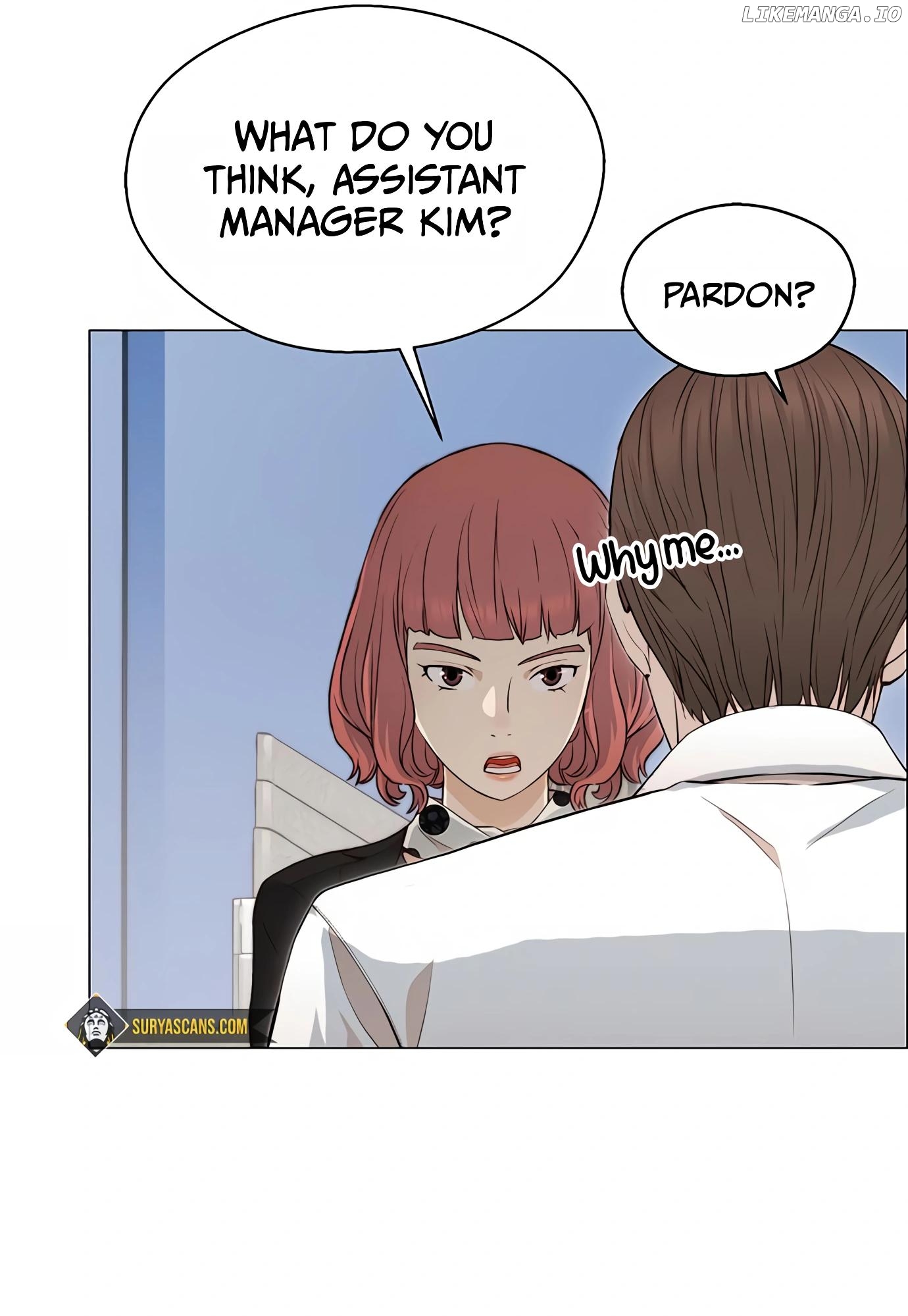 My Girlfriend Is A Real Man chapter 136 - page 7