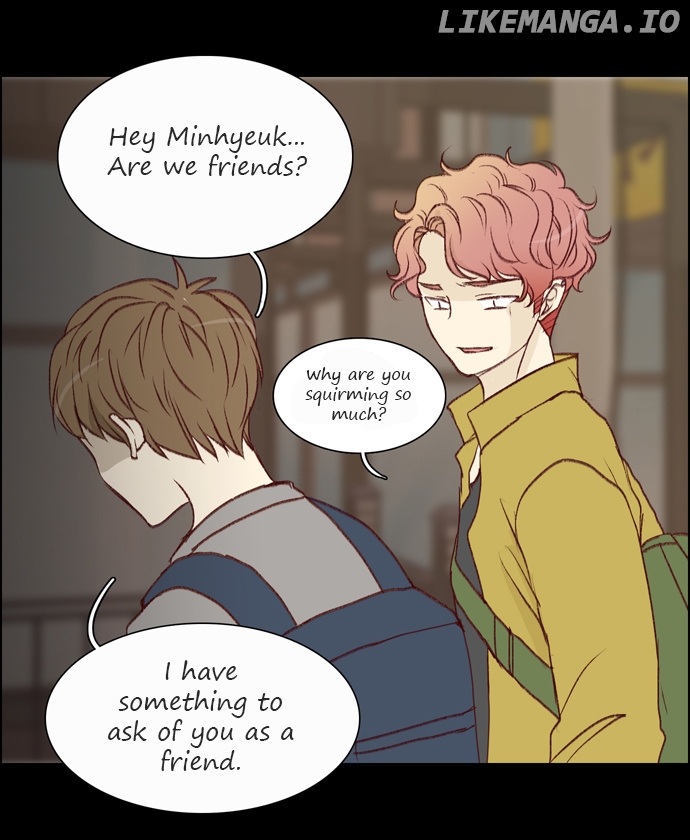 My Girlfriend Is A Real Man chapter 11 - page 3