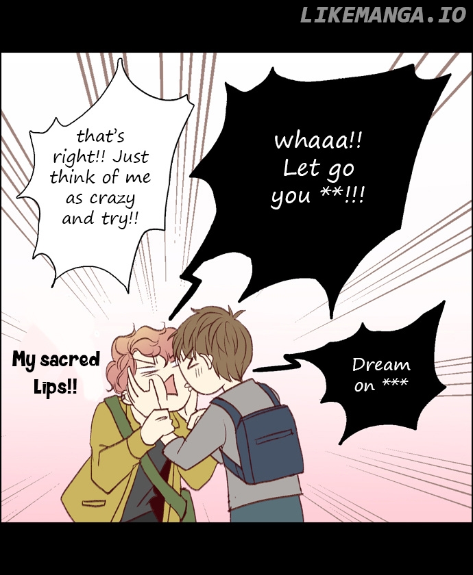 My Girlfriend Is A Real Man chapter 11 - page 7