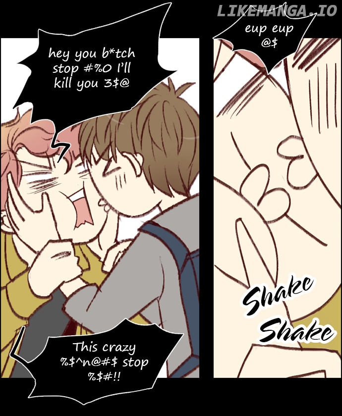My Girlfriend Is A Real Man chapter 11 - page 8
