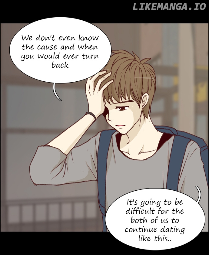 My Girlfriend Is A Real Man chapter 12 - page 11
