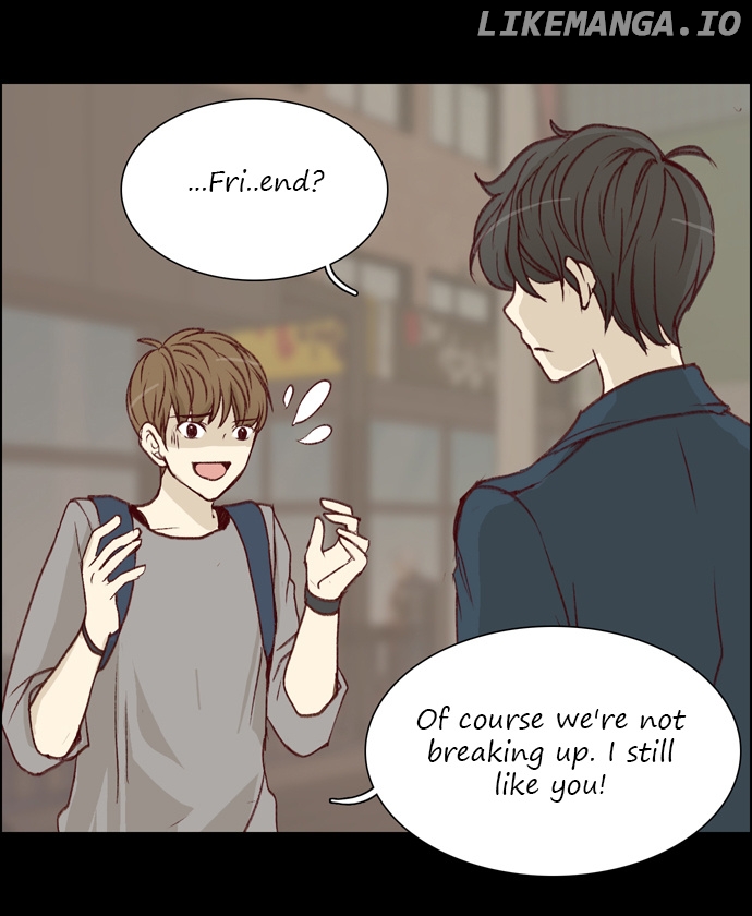 My Girlfriend Is A Real Man chapter 12 - page 16
