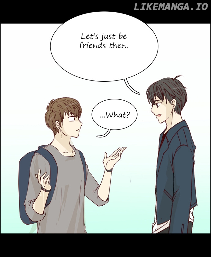 My Girlfriend Is A Real Man chapter 12 - page 18